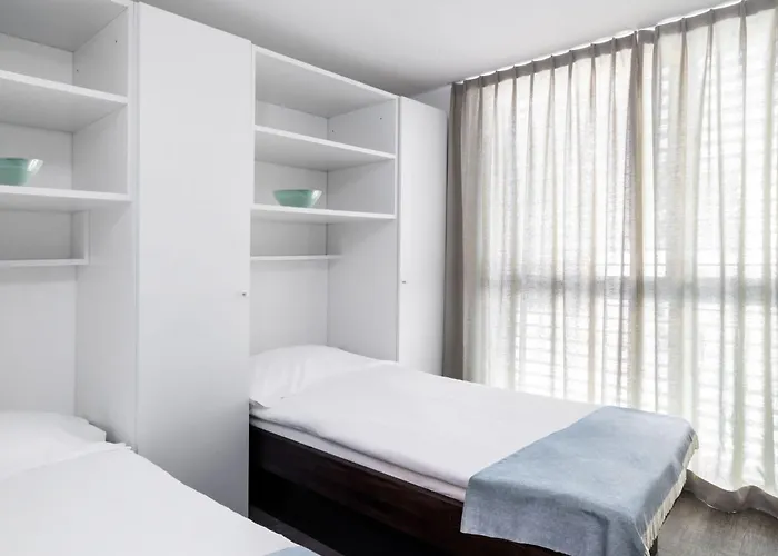 Daire Stadthaus N26 Twin By Interhome *