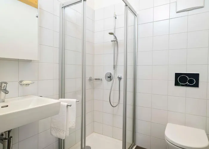 Apartment Stadthaus N26 Twin By Interhome St. Moritz